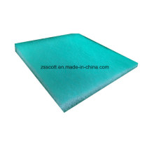 Fiber Glass Table Filter Media